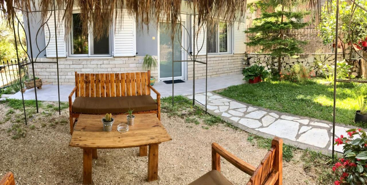 Captain Michalis House Парга Экстерьер фото