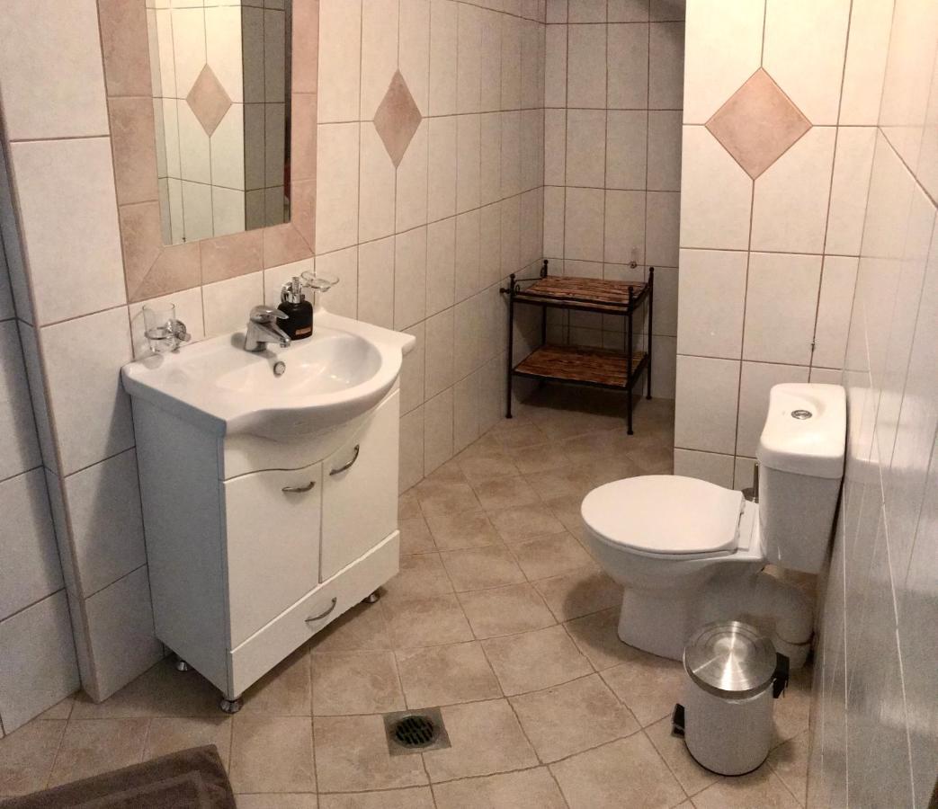 Captain Michalis House Парга Экстерьер фото