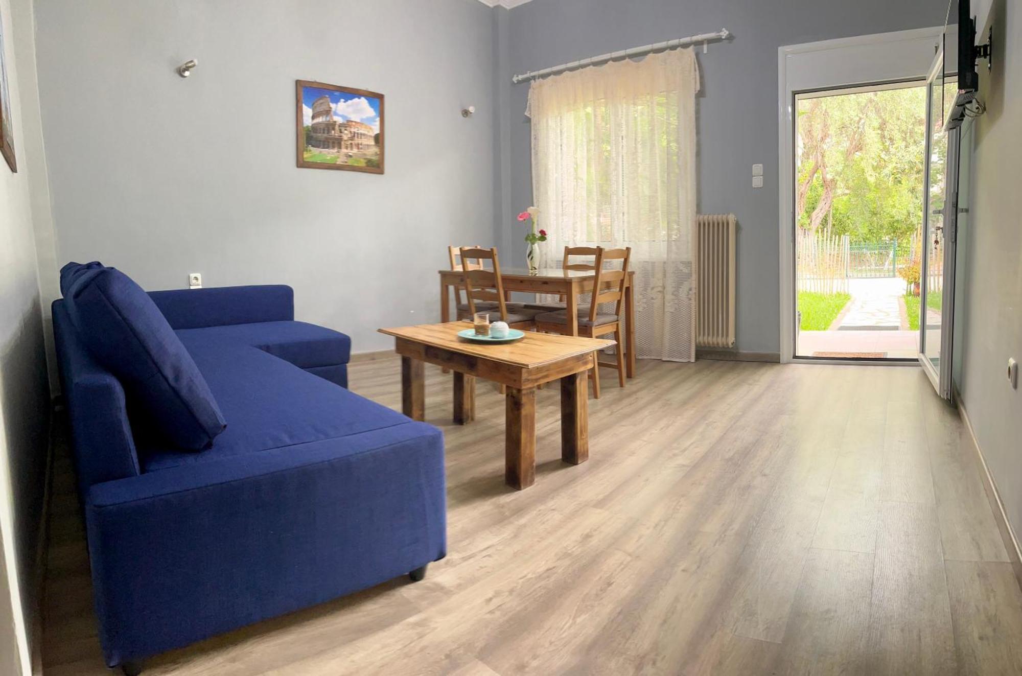Captain Michalis House Парга Экстерьер фото